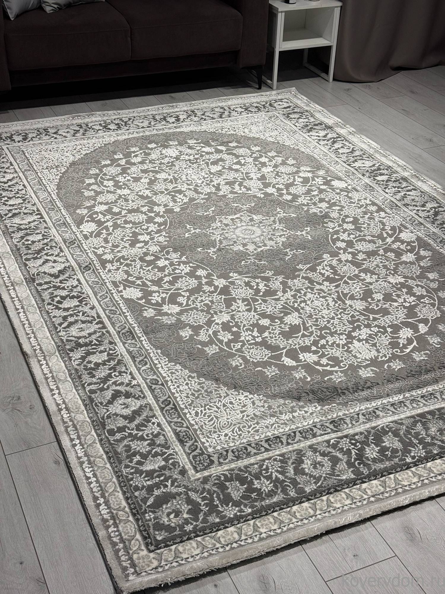 Ковер ARMINA GA007G GREY / GREY