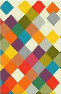 Ковер РОМБИКИ MANGO 11038-110