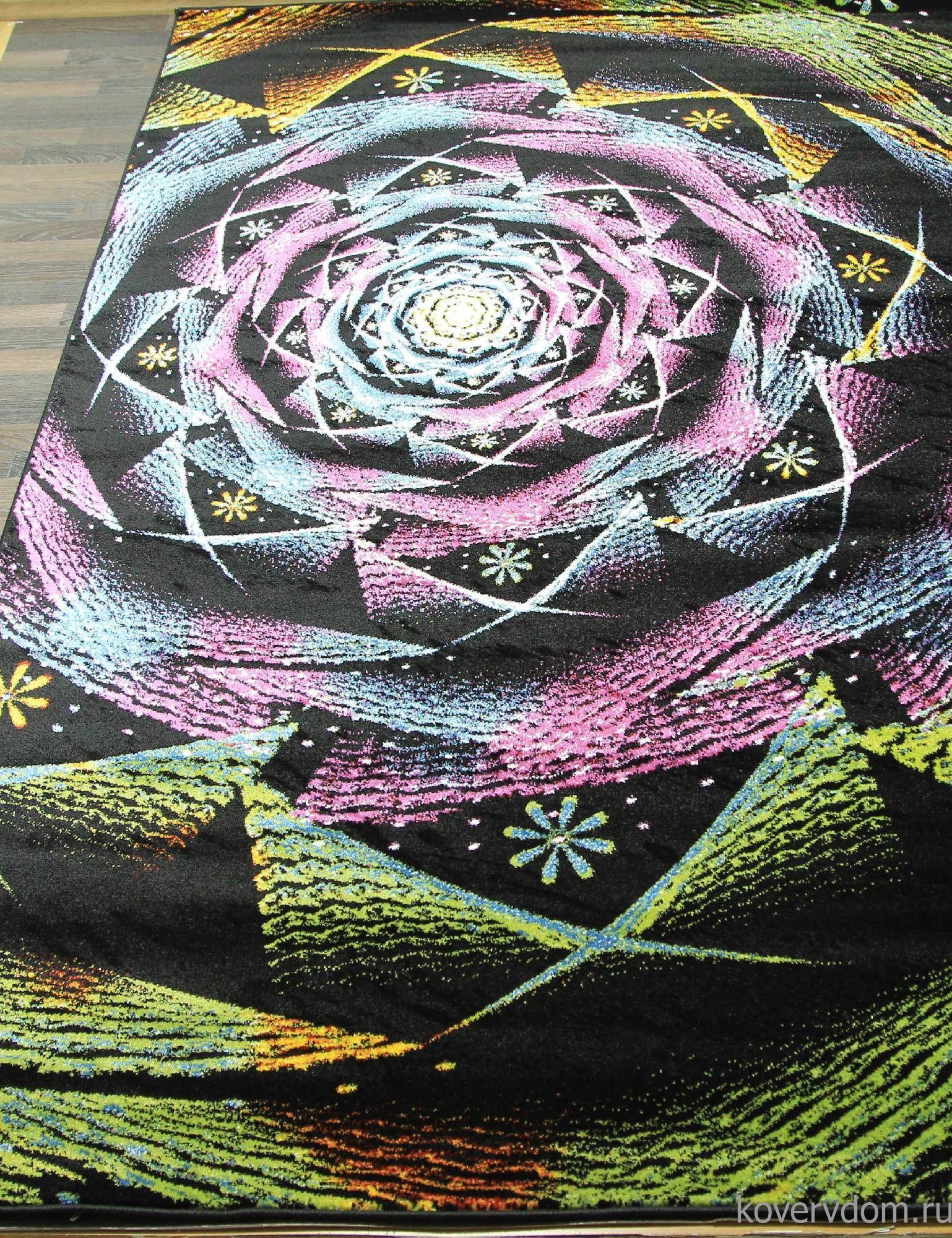 Ковер CRYSTAL C012 MULTICOLOR