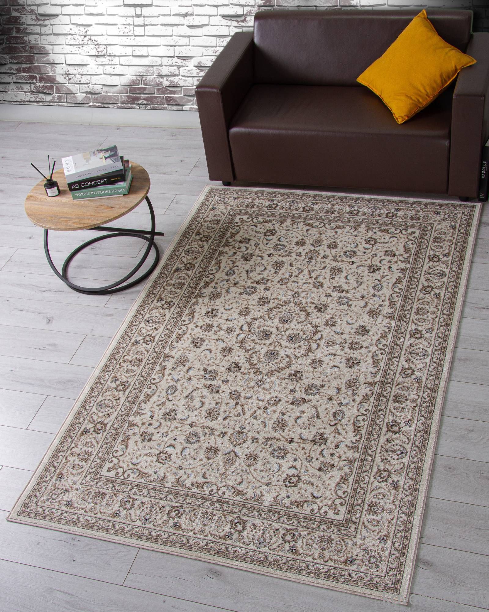 Ковер VALENCIA DELUXE F014 CREAM Ковер VALENCIA DELUXE F014 CREAM