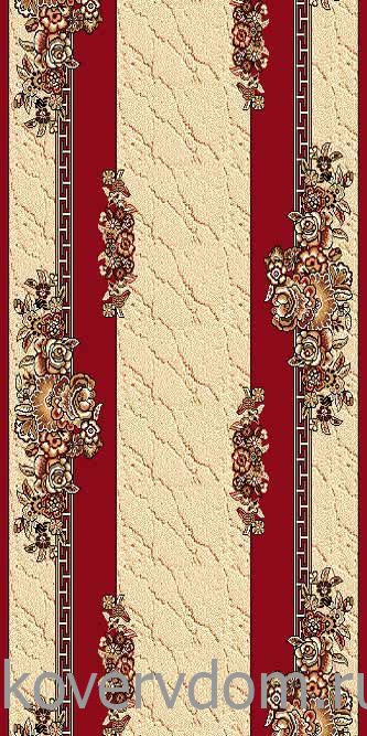 Ковровая Дорожка LAGUNA ROZA RED