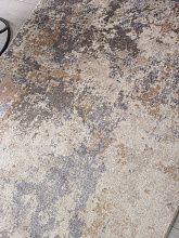 Круглый ковровая Дорожка TORNADO F149 BEIGE