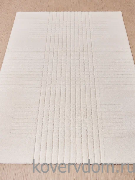 Ковер Sofia 0E389A White-White Ковер Sofia 0E389A White-White