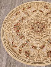 Овальный ковер GENOVA 38388 626260 Круг V