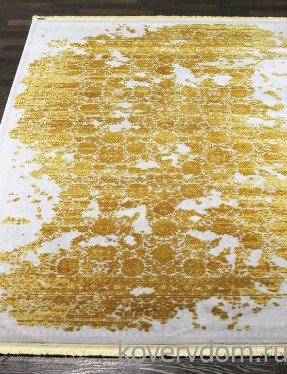 Ковер TRUVA 08405Y YELLOW / YELLOW