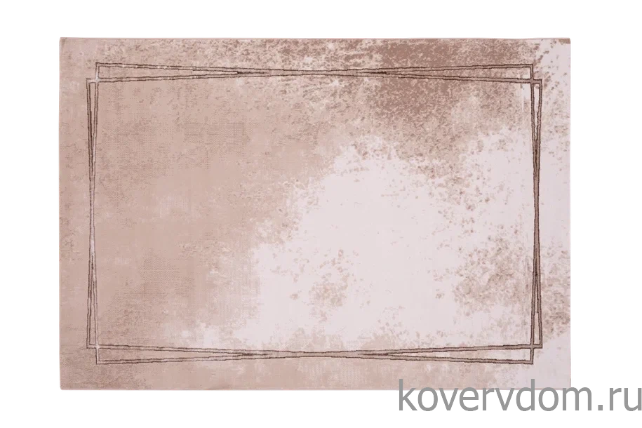 Ковер Planeta 0162A Cream-Brown Ковер Planeta 0162A Cream-Brown