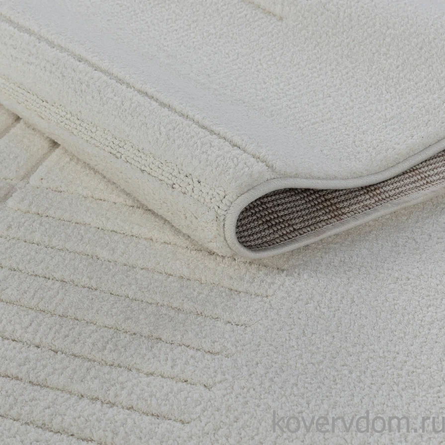 Ковер Sofia 0E389A White-White Ковер Sofia 0E389A White-White