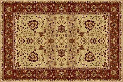 Ковер шерстяной Floare CLASSIC 259-16591