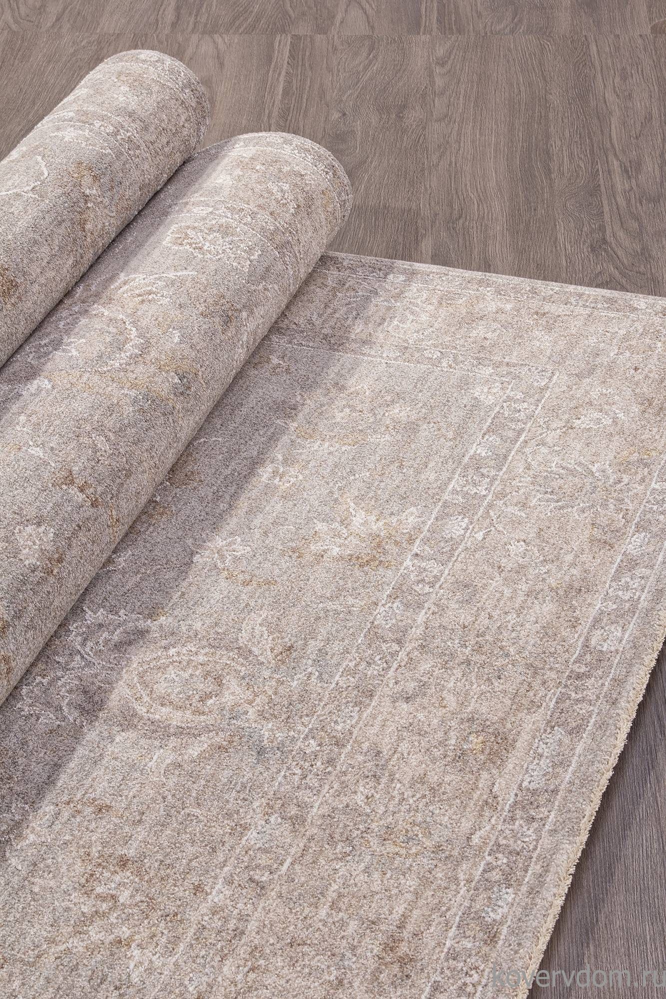 Ковер INDIRA L0637A GRAY Ковер INDIRA L0637A GRAY