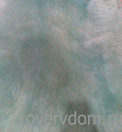 Овчина четырехшкурная BLUE 04SS 8006