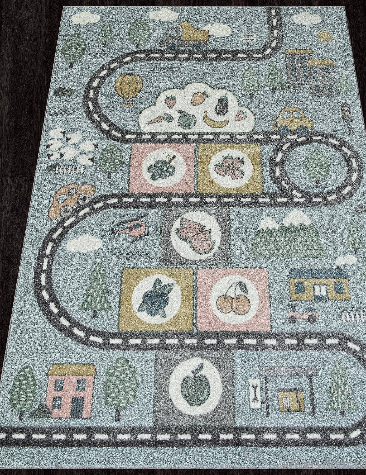 Ковер SOFIT C214 MULTICOLOR Ковер SOFIT C214 MULTICOLOR