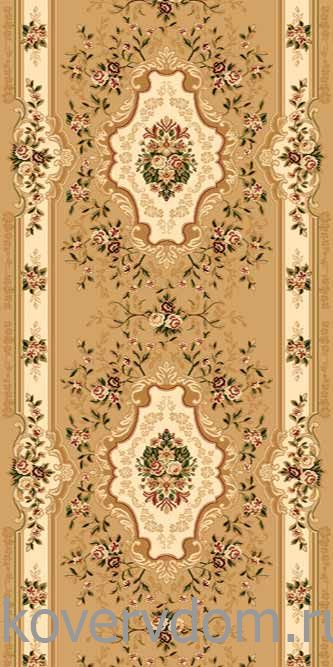 Ковровая Дорожка VALENCIA D017 BEIGE