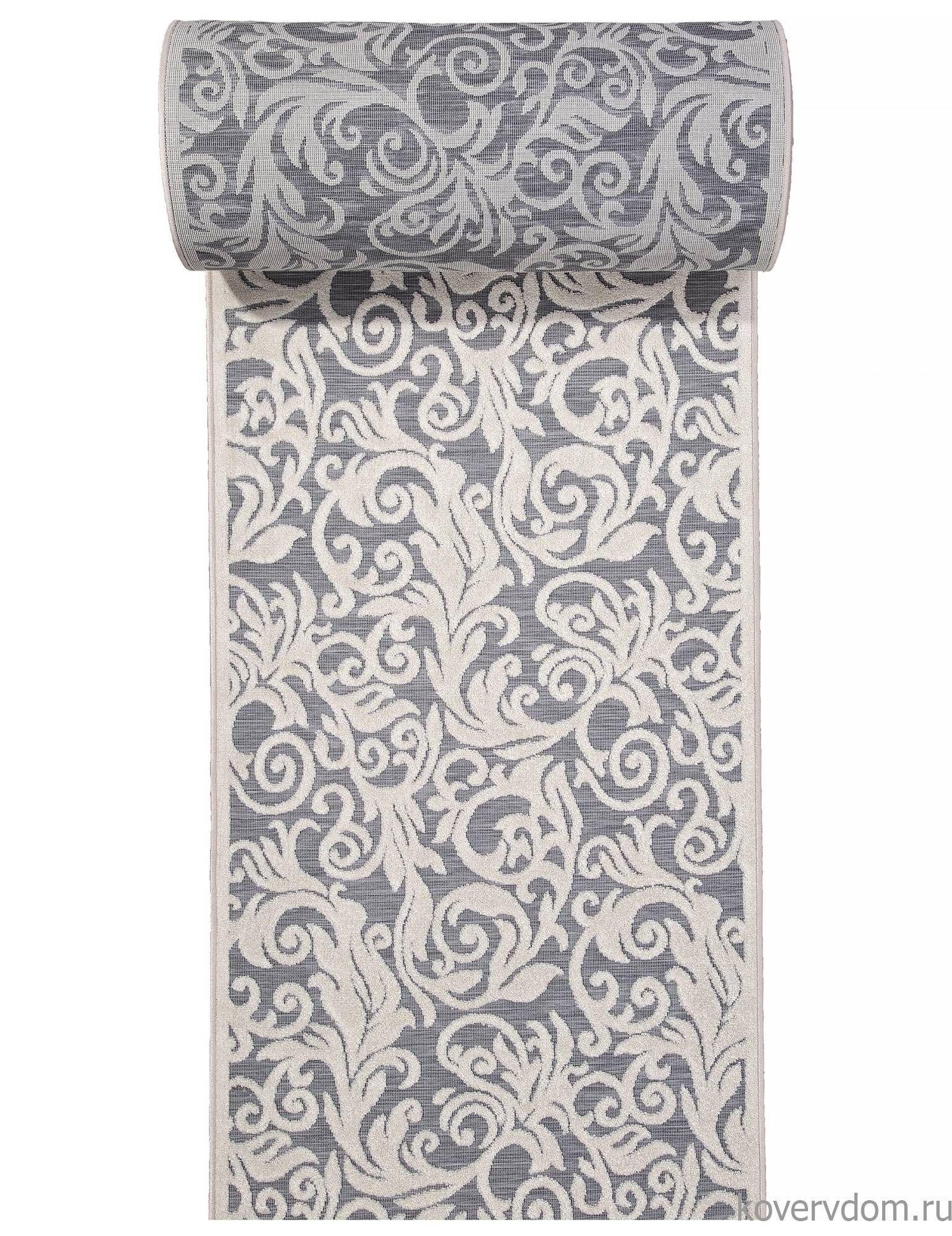 Ковровая Дорожка SIGMA D935 BROWN-CREAM