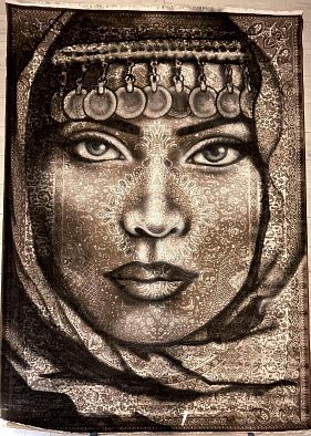 Ковер PICTURES PC 14 BROWN