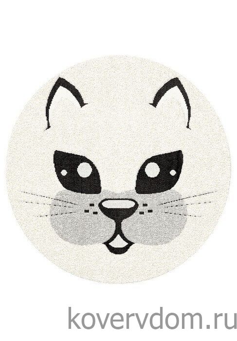 Ковер BALTA Richie 15529 966 Кот КРУГ Ковер BALTA Richie 15529 966 Кот КРУГ