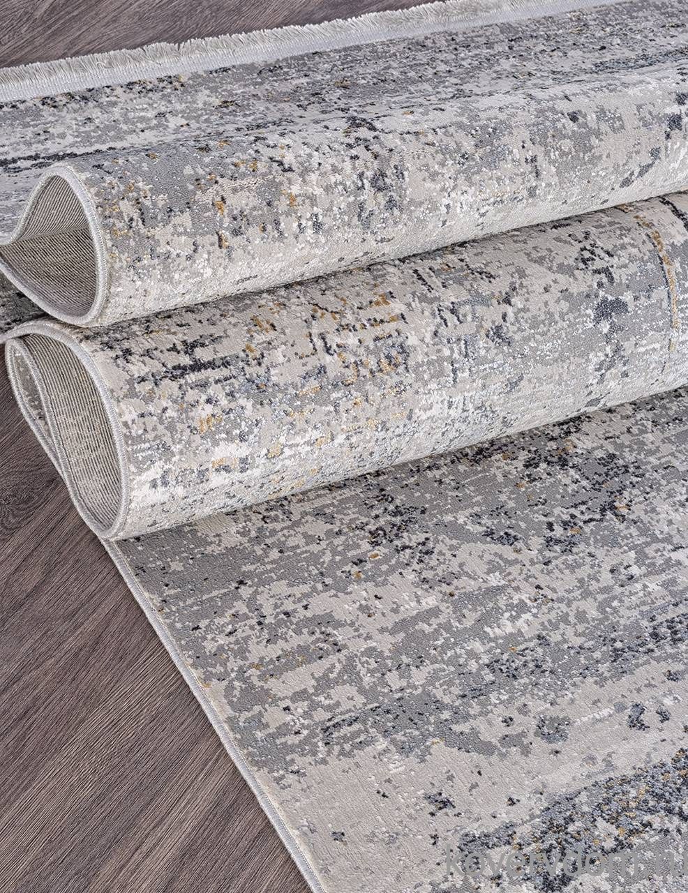 Ковер MAXELL B102A CREAM / D.GRAY