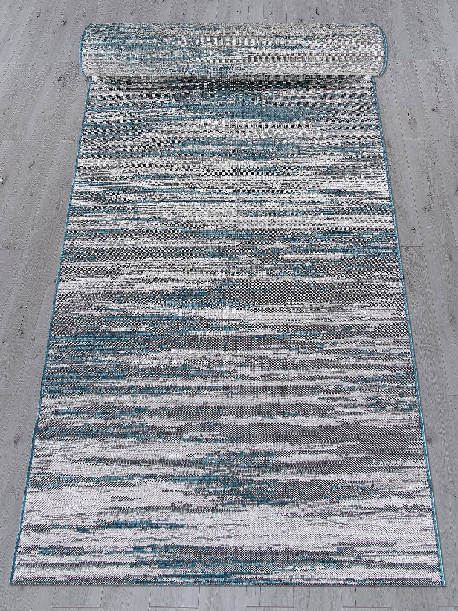 Ковровая Дорожка KAIR S143 BLUE Ковровая Дорожка KAIR S143 BLUE