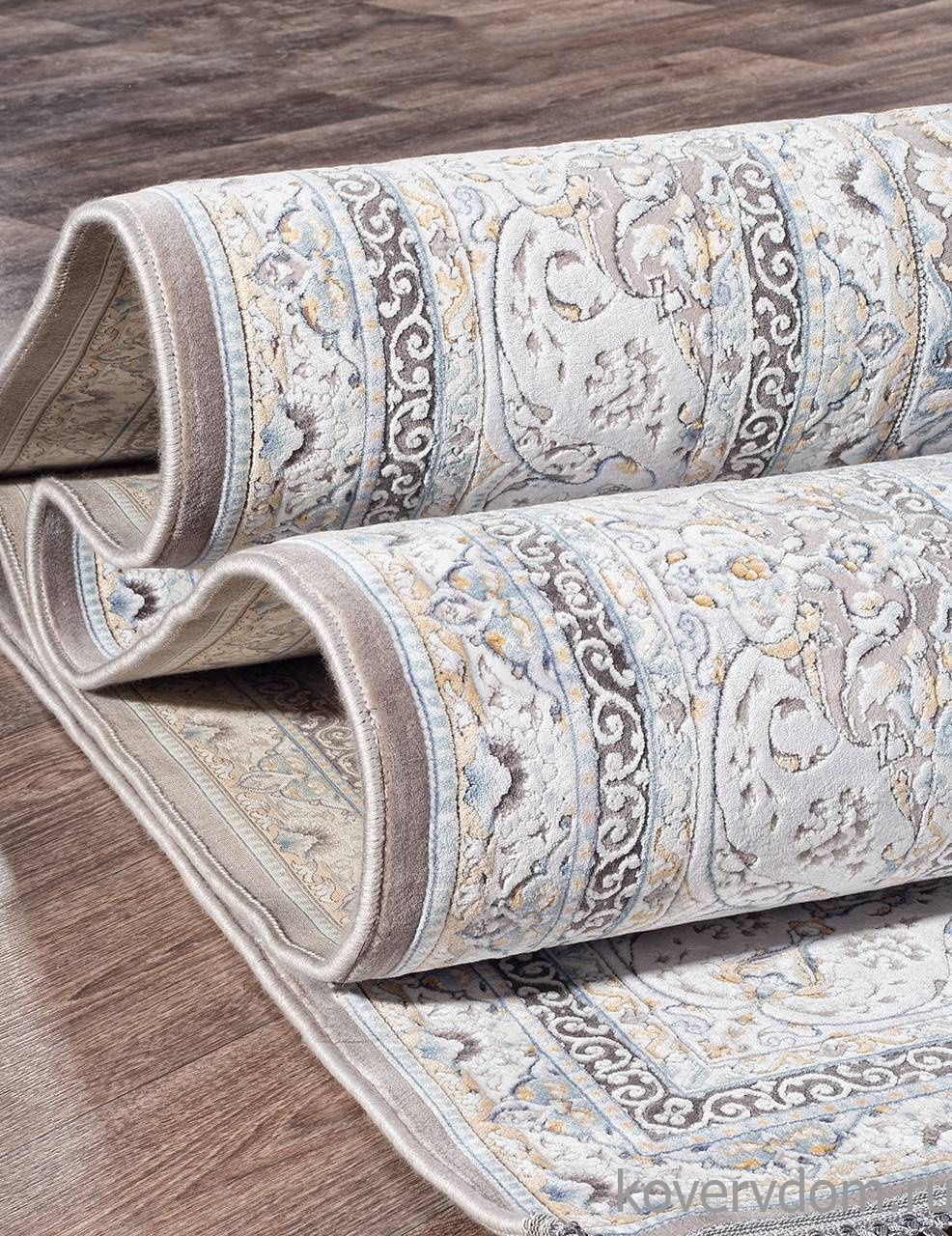 Ковер FARSI 1200 G254 GRAY Ковер FARSI 1200 G254 GRAY