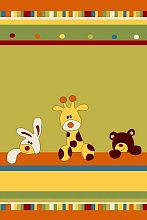 Ковер CRYSTAL PA06 GREEN