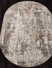 Ковер SIESTA M031A CREAM / WHITE Овал