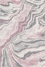 Ковер из вискозы и хлопка ROYAL PALACE 2020 17055 6616