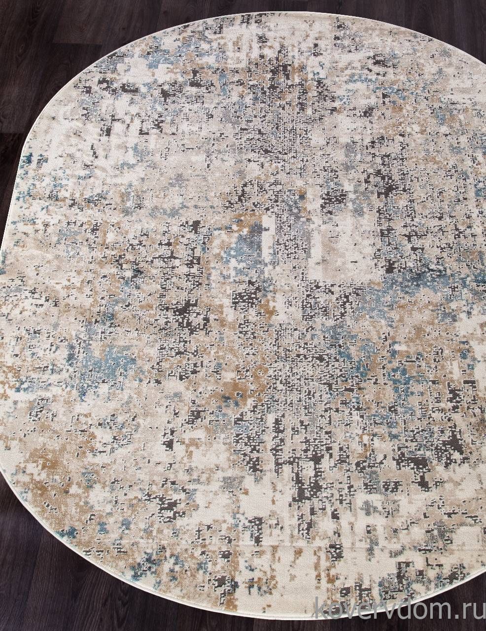 Ковер SERENITY D733 BEIGE Овал Ковер SERENITY D733 BEIGE Овал