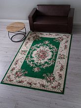 Круглый ковер COLIZEY D057 GREEN